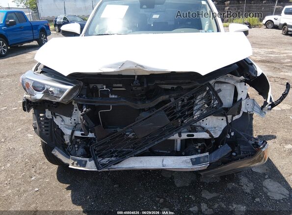 JTEMU5JR8M5958940 2021 TOYOTA 4RUNNER White 