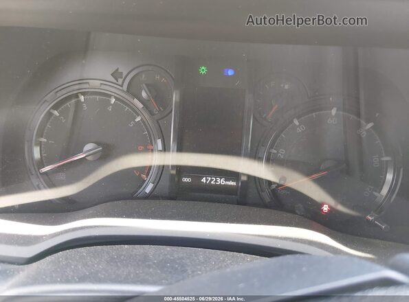 JTEMU5JR8M5958940 2021 TOYOTA 4RUNNER White სალონის 360-გრადუსიანი ხედი