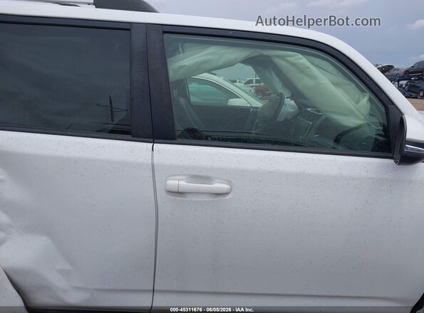 JTENU5JR0N6060381 2022 TOYOTA 4RUNNER White სალონის 360-გრადუსიანი ხედი