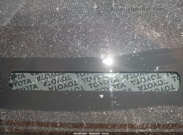 JTENU5JR0R6269061 2024 TOYOTA 4RUNNER White Вид підкапотного простору