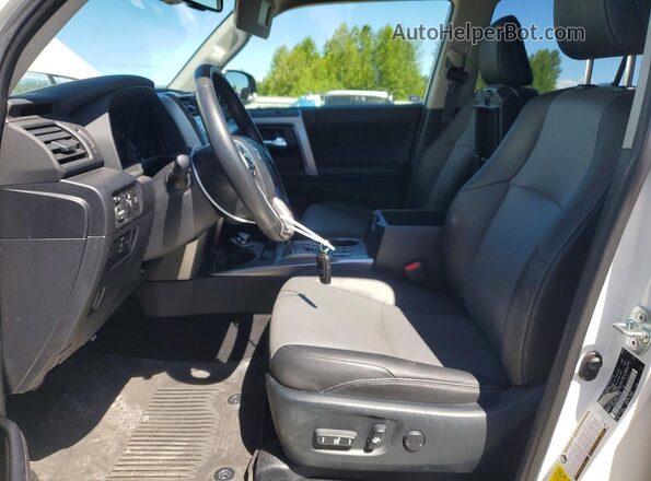 JTENU5JR1P6161822 2023 TOYOTA 4RUNNER White 