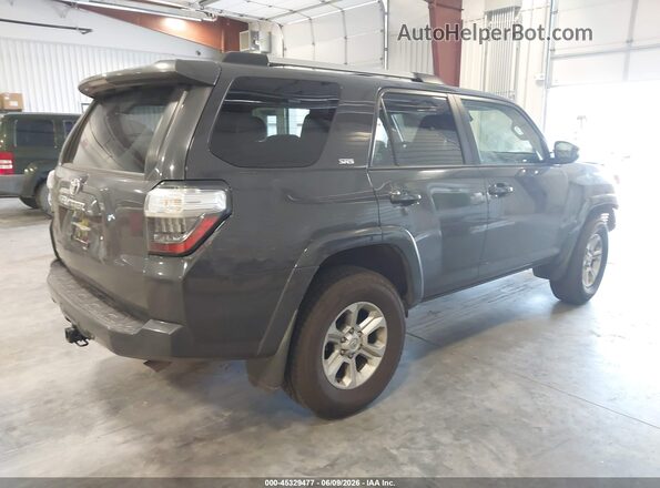 JTENU5JR2R6285617 2024 TOYOTA 4RUNNER Gray Հետևի աջ