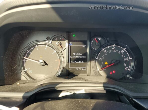 JTENU5JR3P6173650 2023 TOYOTA 4RUNNER Silver 