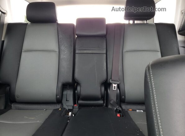 JTENU5JR3P6173650 2023 TOYOTA 4RUNNER Silver 