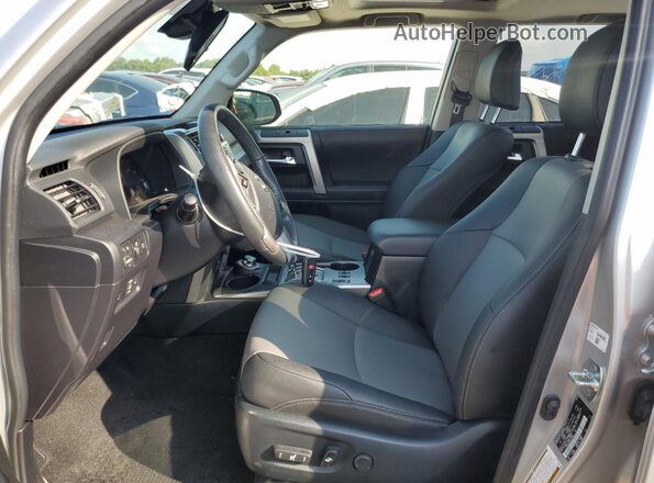 JTENU5JR3P6173650 2023 TOYOTA 4RUNNER Silver 