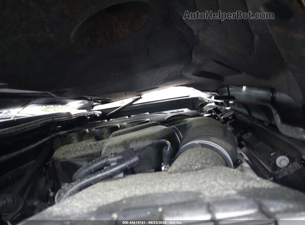JTENU5JR5M5931618 2021 TOYOTA 4RUNNER Black Вид підкапотного простору