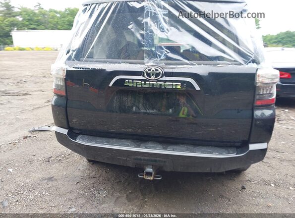 JTENU5JR5M5931618 2021 TOYOTA 4RUNNER Black 