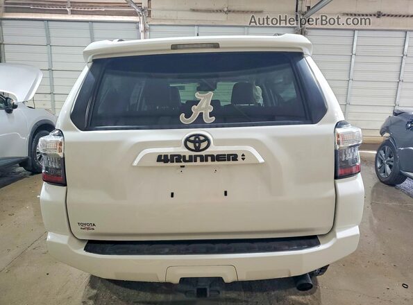 JTENU5JRXM5869262 2021 TOYOTA 4RUNNER White 