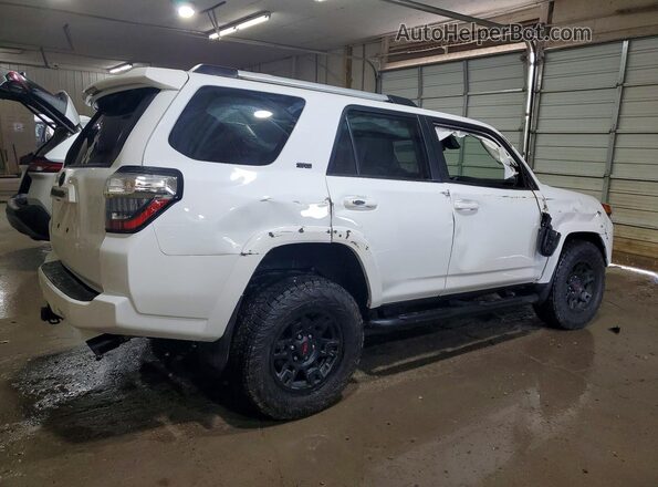 JTENU5JRXM5869262 2021 TOYOTA 4RUNNER White 