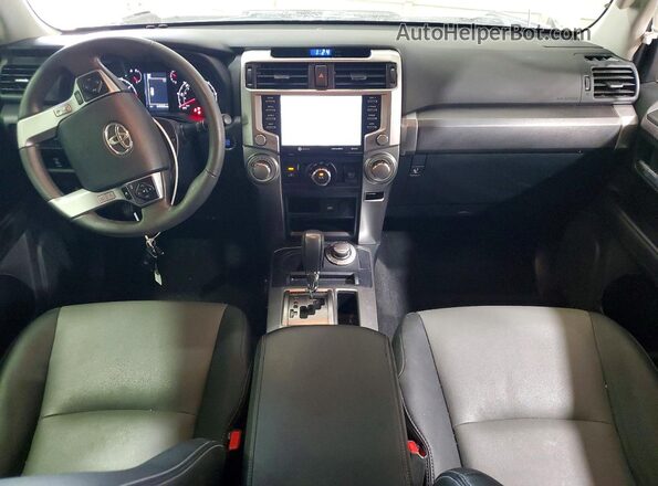 JTENU5JRXM5869262 2021 TOYOTA 4RUNNER White 