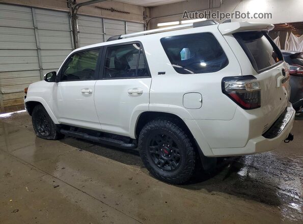 JTENU5JRXM5869262 2021 TOYOTA 4RUNNER White 
