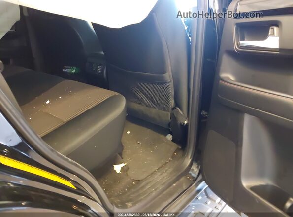JTEPU5JR7R6226068 2024 TOYOTA 4RUNNER Black Widok naklejki z numerem VIN