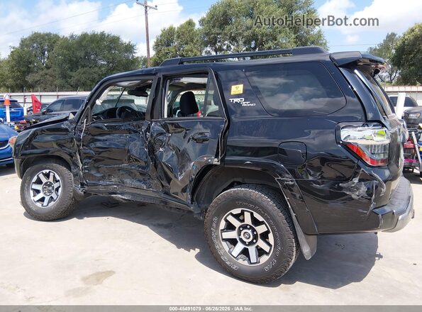 JTEPU5JR8P6091275 2023 TOYOTA 4RUNNER Черный 