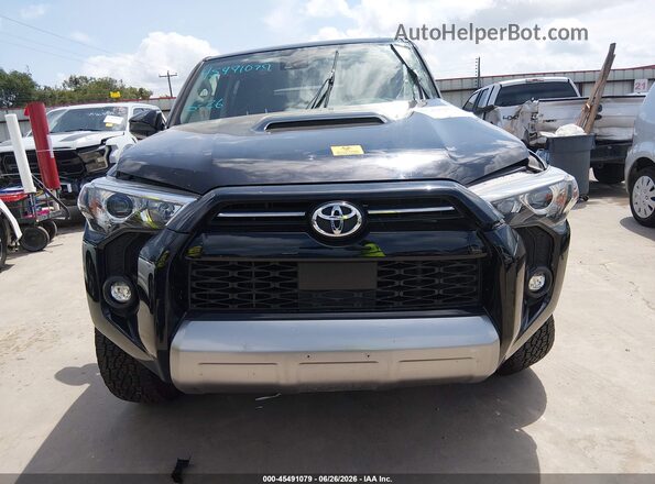 JTEPU5JR8P6091275 2023 TOYOTA 4RUNNER Черный 