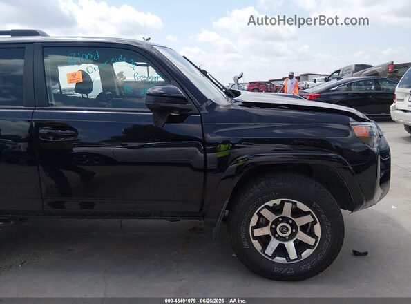 JTEPU5JR8P6091275 2023 TOYOTA 4RUNNER Черный 