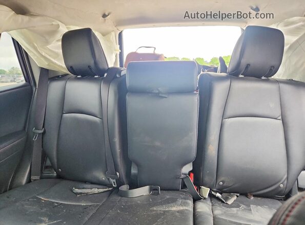 JTERU5JR0P6188902 2023 TOYOTA 4RUNNER Blue 