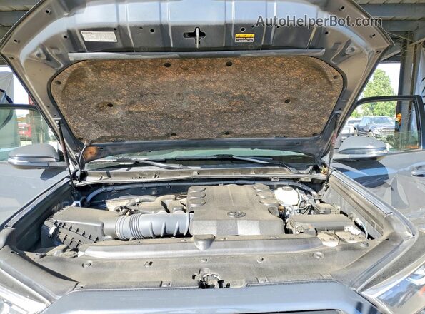 JTERU5JR0R6228771 2024 TOYOTA 4RUNNER Gray 