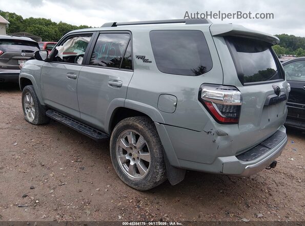JTERU5JR2N5998082 2022 TOYOTA 4RUNNER Teal Tył lewy
