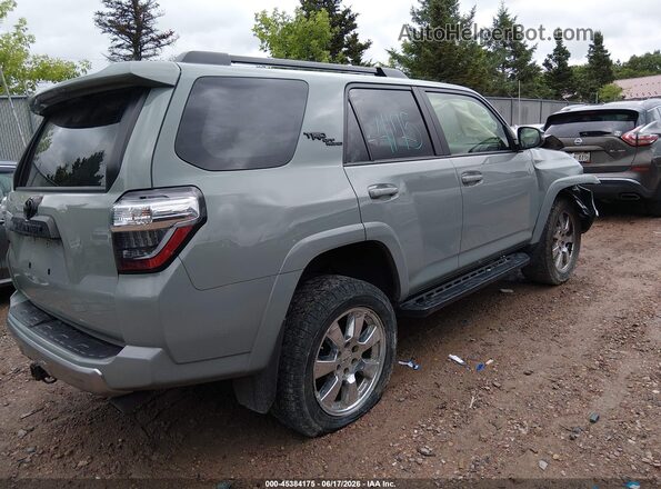 JTERU5JR2N5998082 2022 TOYOTA 4RUNNER Teal Tył prawy