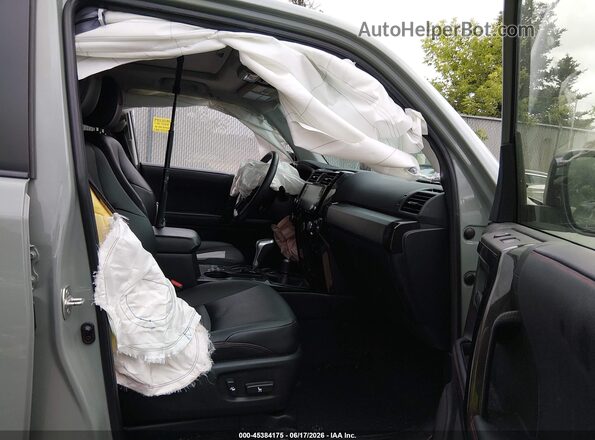 JTERU5JR2N5998082 2022 TOYOTA 4RUNNER Teal Widok wnętrza z przodu