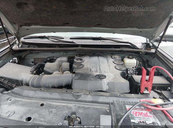 JTERU5JR2N5998082 2022 TOYOTA 4RUNNER Teal Widok z tyłu