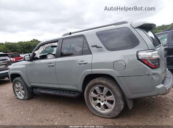 JTERU5JR2N5998082 2022 TOYOTA 4RUNNER Teal 