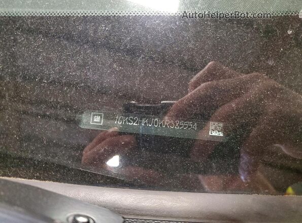 JTERU5JR2P6212052 2023 TOYOTA 4RUNNER White VIN կոդի պիտակի տեսք