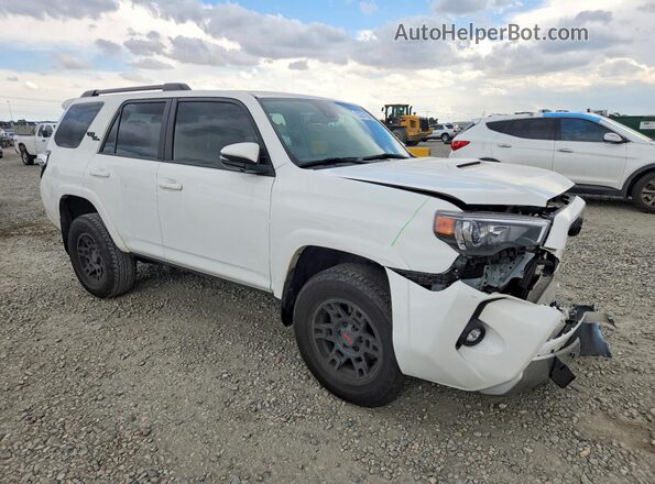 JTERU5JR2R6257950 2024 TOYOTA 4RUNNER White Передня права чверть