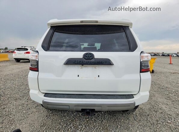 JTERU5JR2R6257950 2024 TOYOTA 4RUNNER White Вид ззаду