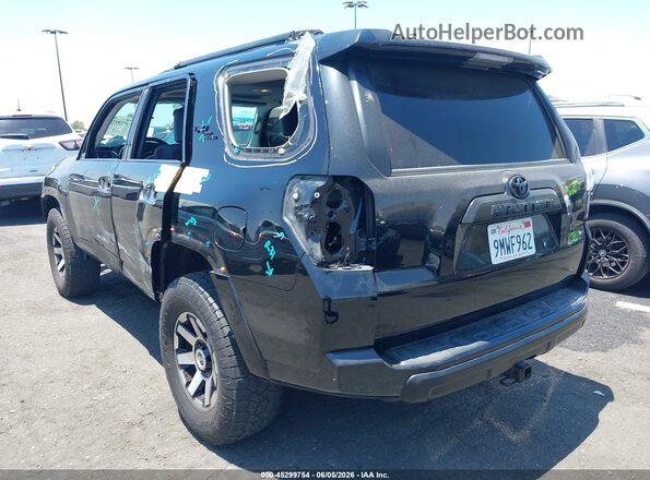 JTERU5JR2R6286364 2024 TOYOTA 4RUNNER Black Հետևի ձախ