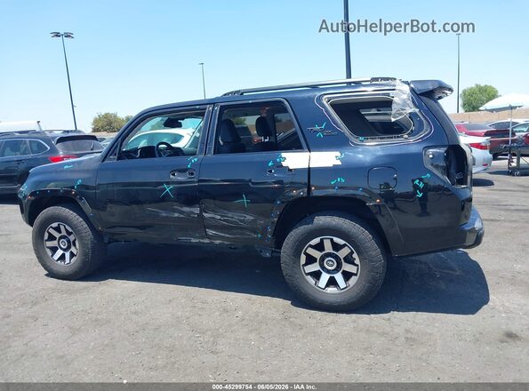 JTERU5JR2R6286364 2024 TOYOTA 4RUNNER Black 