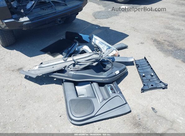 JTERU5JR2R6286364 2024 TOYOTA 4RUNNER Black Սարքավորումների վահանակի տեսք