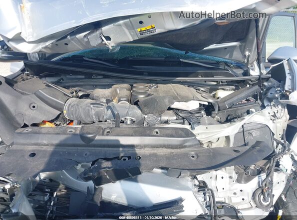 JTERU5JR4N5988797 2022 TOYOTA 4RUNNER Silver Vista trasera