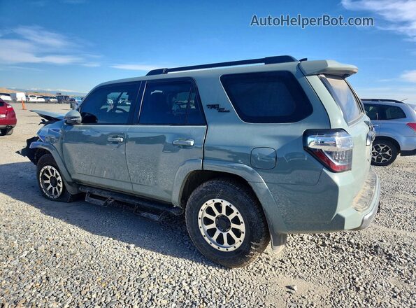 JTERU5JR4P6200730 2023 TOYOTA 4RUNNER Серый Задняя левая четверть