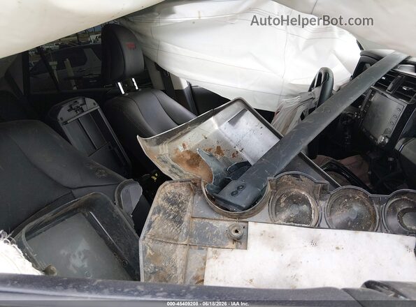 JTERU5JR5M5918093 2021 TOYOTA 4RUNNER Gray Սալոնի դիմացի տեսք