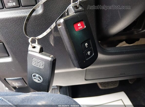JTERU5JR7M5857121 2021 TOYOTA 4RUNNER Gray წინა პანელის ხედი