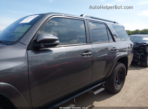 JTERU5JR7M5857121 2021 TOYOTA 4RUNNER Gray სალონის 360-გრადუსიანი ხედი