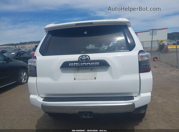 JTERU5JR8M5945921 2021 TOYOTA 4RUNNER White 