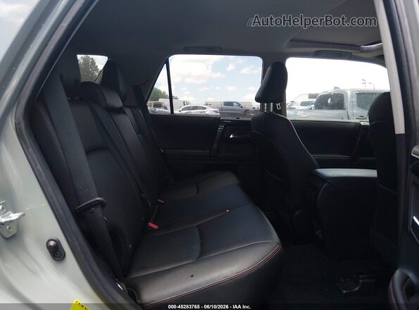 JTERU5JR8P6088773 2023 TOYOTA 4RUNNER Бирюзовый Вид наклейки с VIN-кодом