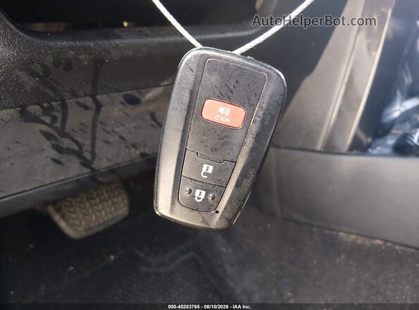 JTERU5JR8P6088773 2023 TOYOTA 4RUNNER Бирюзовый Вид панели приборов