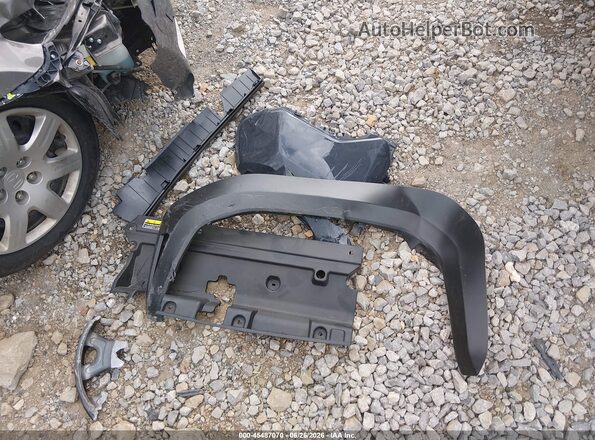 JTEVA5AR2S5006512 2025 TOYOTA 4RUNNER Gray Вид щитка приладів