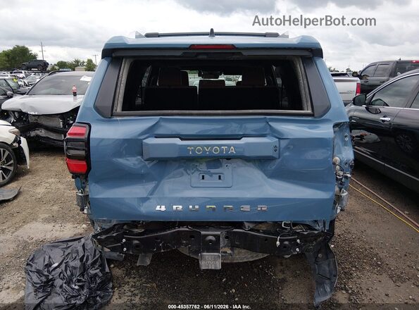 JTEVA5BRXT5100928 2026 TOYOTA 4RUNNER Синий 