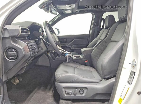 JTEVB5BR7T5033637 2026 TOYOTA 4RUNNER White 