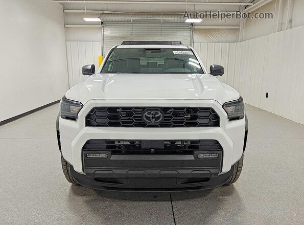 JTEVB5BR7T5033637 2026 TOYOTA 4RUNNER White 