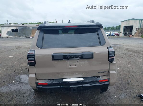 JTEVB5BR8S5024718 2025 TOYOTA 4RUNNER Beige 