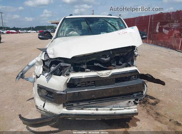 JTEZU5JR0L5220523 2020 TOYOTA 4RUNNER White 