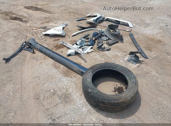 JTEZU5JR0L5220523 2020 TOYOTA 4RUNNER White Սարքավորումների վահանակի տեսք