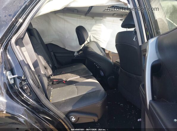 JTEZU5JR5G5140818 2016 TOYOTA 4RUNNER Black VIN კოდის სტიკერის ხედი