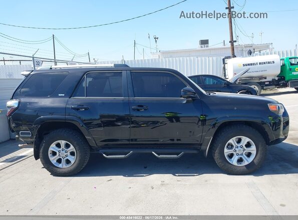 JTEZU5JR5L5214247 2020 TOYOTA 4RUNNER Black 360 interior view