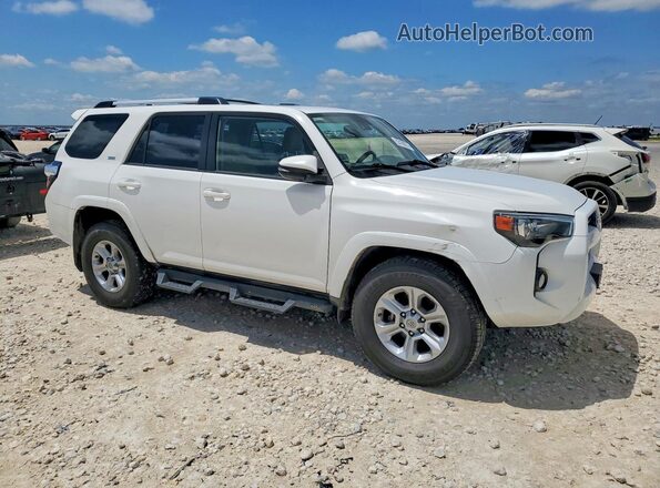 JTEZU5JR6L5221109 2020 TOYOTA 4RUNNER White Przód prawy